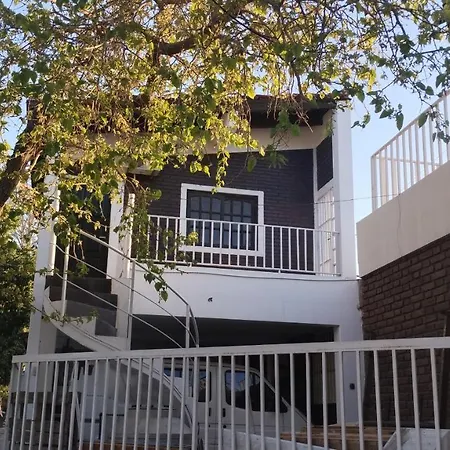 Departamento Monoambiente Centrico Sol De Cuyo Apartment San Juan Exterior photo