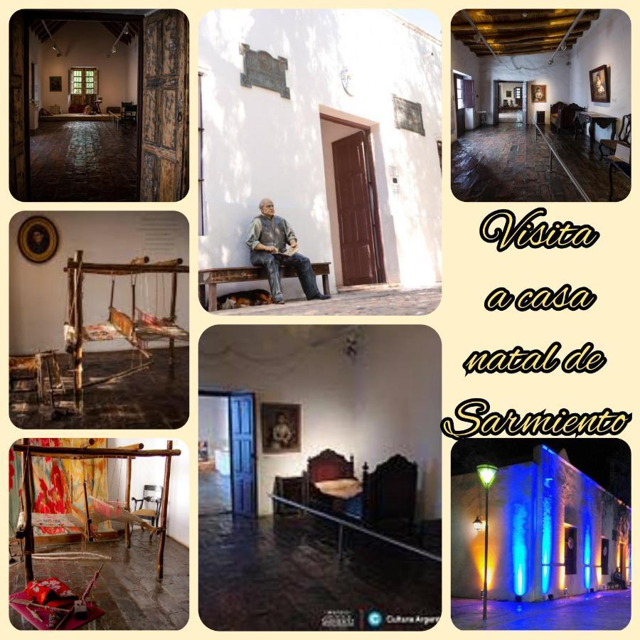 Apartment Departamento Monoambiente Centrico Sol De Cuyo San Juan