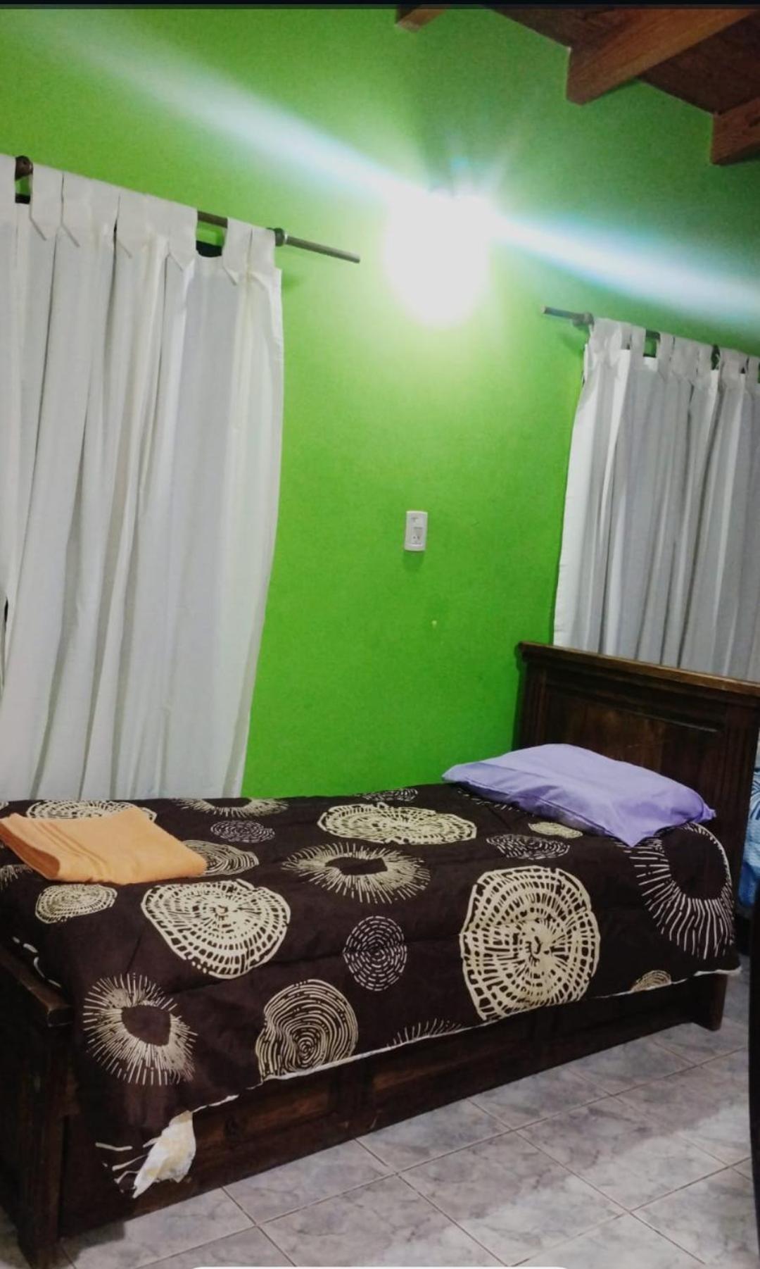 Departamento Monoambiente Centrico Sol De Cuyo Apartment